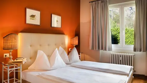 Dependence del Parco, Room
