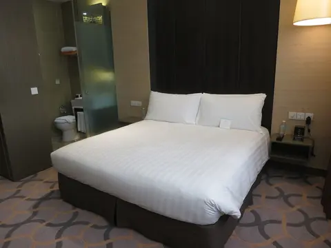 Dorsett Singapore, Room