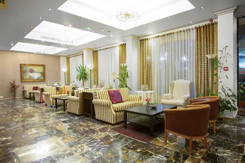 Grand Hotel Madaba, Reception
