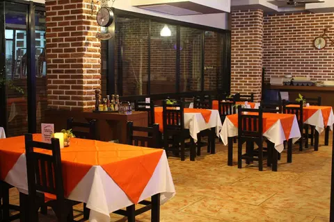 Red Planet Phuket Patong, Breakfast area