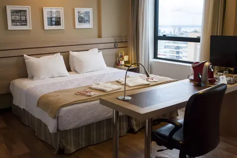 Hotel Intercity Manaus, Room