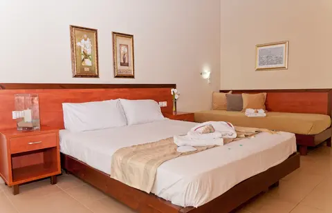 St. Constantin Beach Hotel and Spa, Room