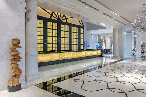Titanic Deluxe Golf Belek, Reception