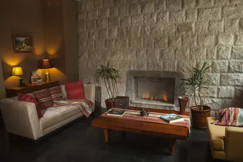 Casa Del Sol Machupicchu, Lobby