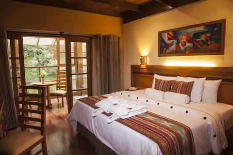 Casa Del Sol Machupicchu, Room