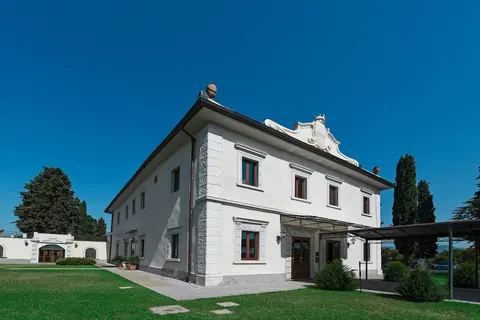 Villa Tolomei Hotel & Resort, Front of property