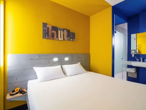 ibis budget Amsterdam Airport, Room
