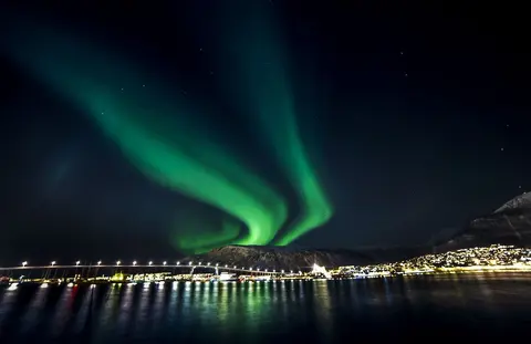 Smarthotel Tromso, Dock