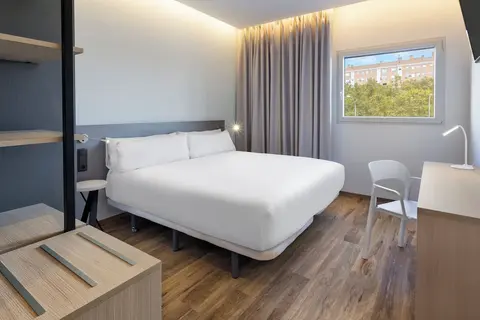 B&B Hotel Madrid Alcorcón, Room