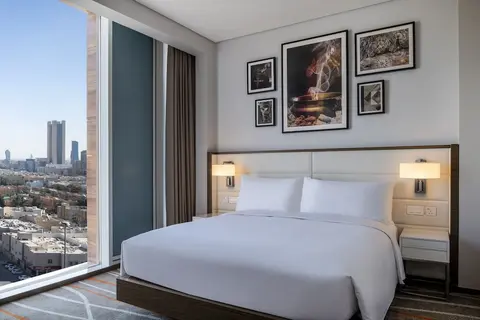 DoubleTree by Hilton Riyadh Financial District, Room
