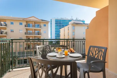 Aparthotel Can Picafort Palace, Balcony