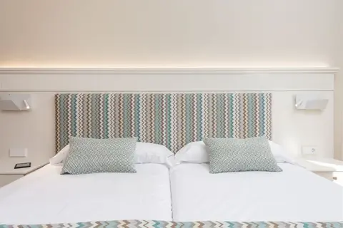 Aparthotel Can Picafort Palace, Room
