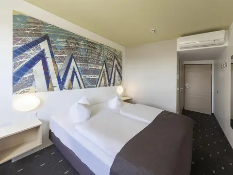B&B Hotel Leipzig-Nord, Room