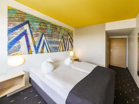 B&B Hotel Leipzig-Nord, Room