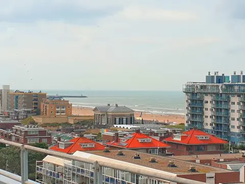 Fletcher Hotel-Restaurant Scheveningen, Balcony