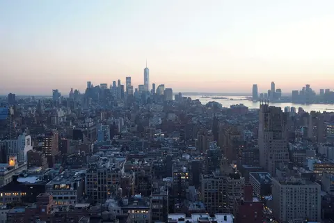 Hyatt Place New York / Chelsea, View from room