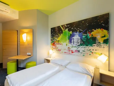 B&B Hotel Mülheim an der Ruhr, Room