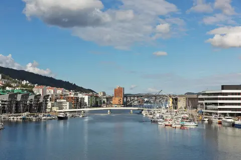 Moxy Bergen, Room