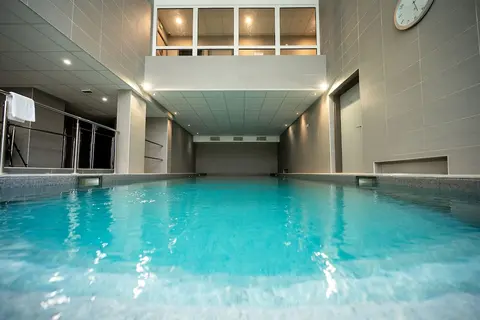 Nemea Appart Hotel Europe Velizy Villacoublay, Pool