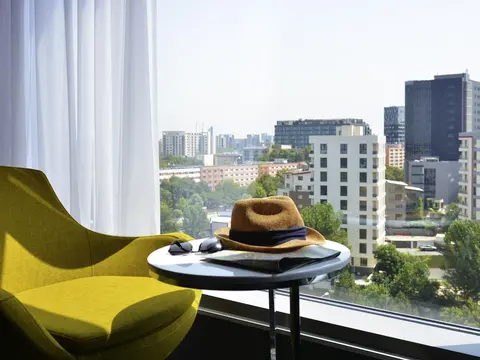 ibis Bucharest Politehnica, Room