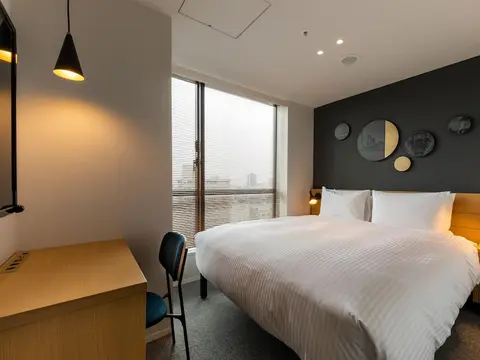 Granbell Hotel Osaka, Room