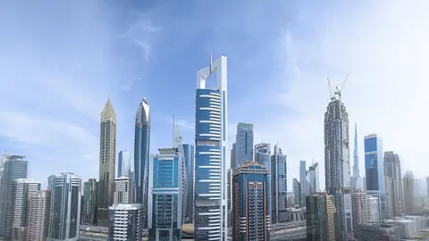 Staybridge Suites Dubai Financial Centre by IHG, Exterior