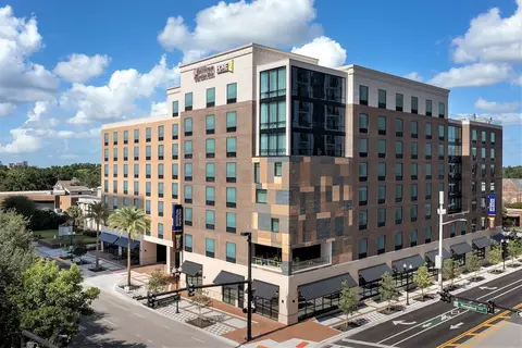 Home2 Suites by Hilton Orlando Downtown, Exterior