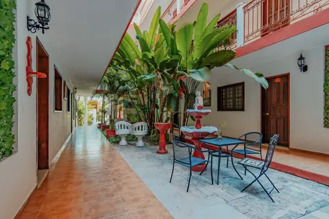 Hotel Santa Maria, 