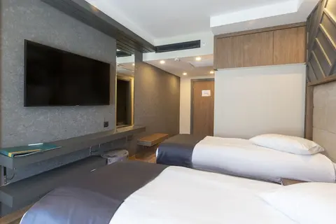 Cabir Deluxe Hotel, Room