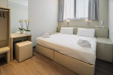 Fasthotel Linate, Room
