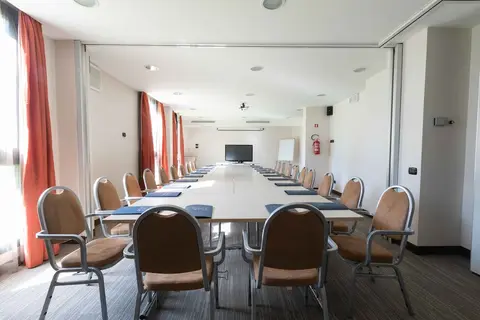 Belstay Milano Linate, Meeting facility