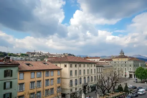 Bergamo Inn 15, City view