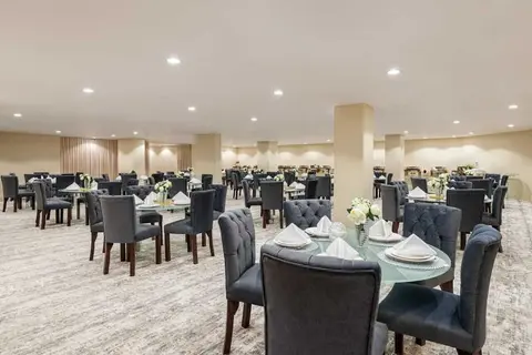 HDB Sahafa, Banquet hall