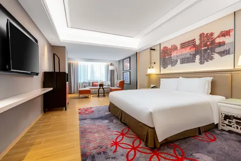 voco Guangzhou Shifu by IHG, Room