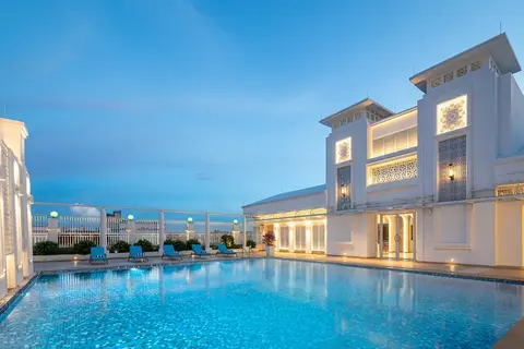 voco Guangzhou Shifu by IHG, Pool