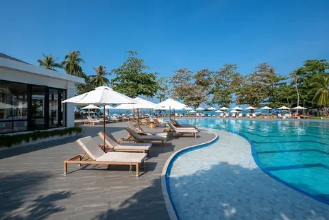 Royal Yao Yai Island Beach Resort -sha Extra Plus+, Outdoor pool
