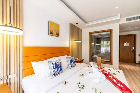 Royal Yao Yai Island Beach Resort -sha Extra Plus+, Room