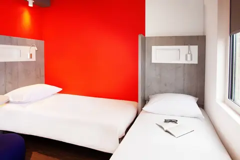 ibis Budget Bogota Marly, Room