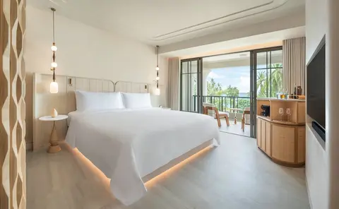 Centara Reserve Samui, Room