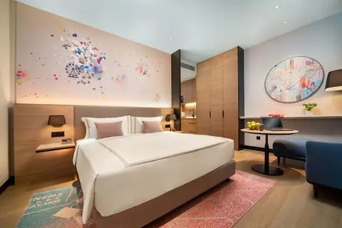 Capri By Fraser Bukit Bintang, Room