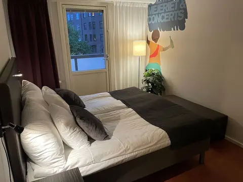 Hotel N Hostel Malmö City, Room