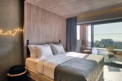 ONOMA Hotel, Room