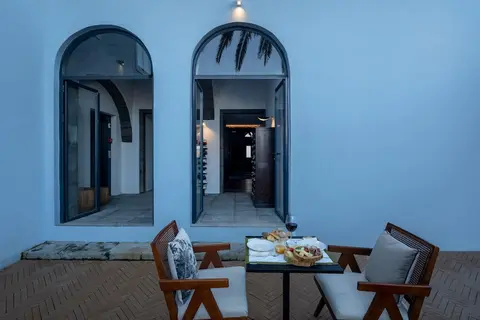 Casa do Páteo - Charming House, Terrace/patio