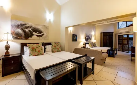 Zulu Nyala Game Lodge, 