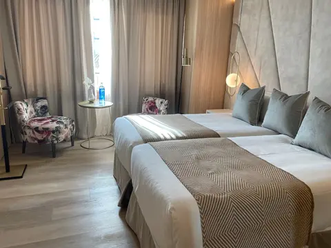Nivia Born Boutique Hotel, Room