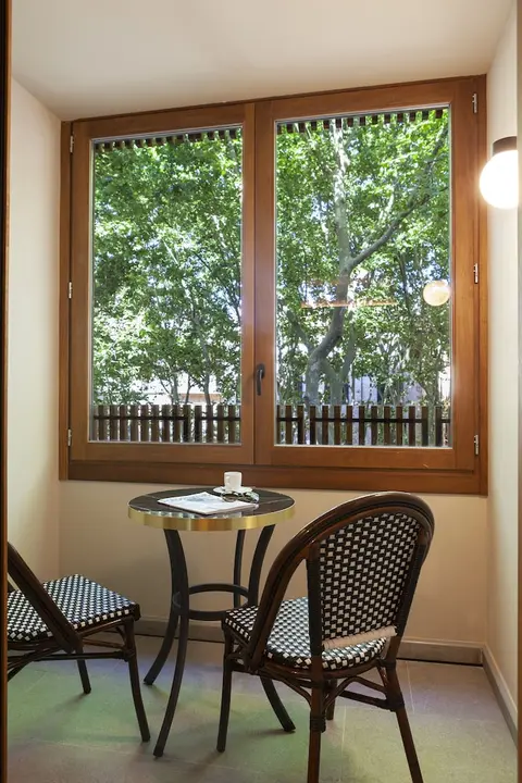Nivia Born Boutique Hotel, Room