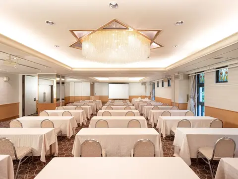 Hotel Mystays Hiroshima Peace Park, Meeting facility