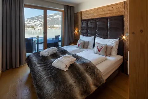 Berg & Golf Resort Westendorf by Alps Resorts, Room