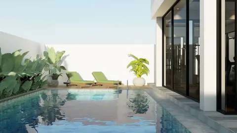 Seda Abreeza - Newly Renovated, Outdoor pool