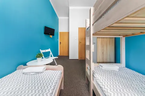 Moon Hostel Warszawa, Room